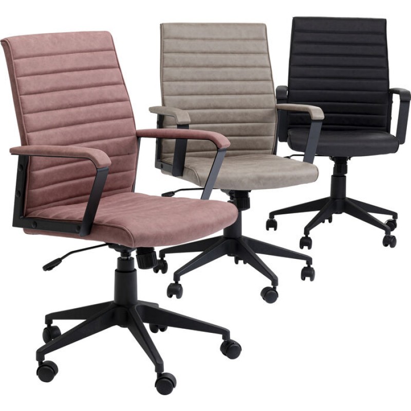 Office Chair Labora Pebble